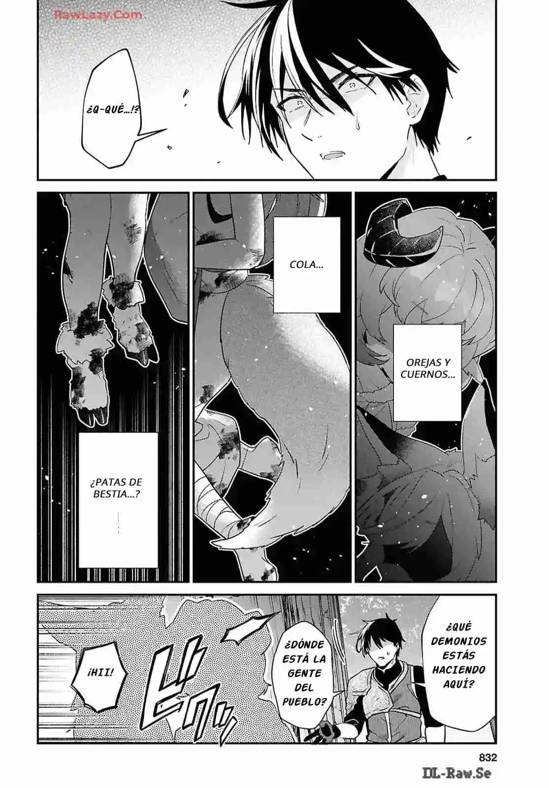 29-sai Dokushin Wa Isekai De Jiyuu Ni Ikita......katta. - Capítulo 36.30 - Página 7 - LectorTMOo