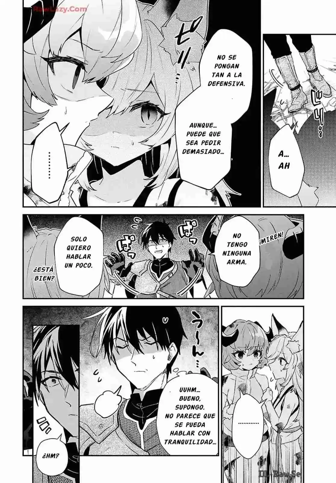 29-sai Dokushin Wa Isekai De Jiyuu Ni Ikita......katta. - Capítulo 36.30 - Página 9 - LectorTMOo