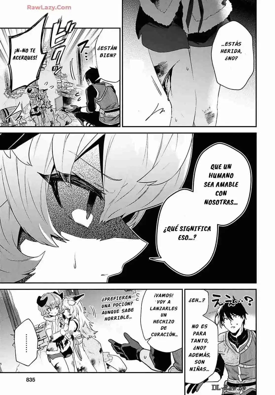 29-sai Dokushin Wa Isekai De Jiyuu Ni Ikita......katta. - Capítulo 36.30 - Página 10 - LectorTMOo