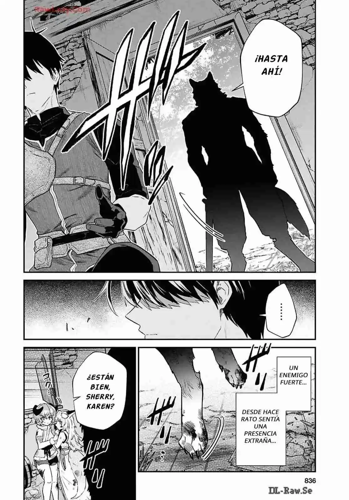 29-sai Dokushin Wa Isekai De Jiyuu Ni Ikita......katta. - Capítulo 36.30 - Página 11 - LectorTMOo
