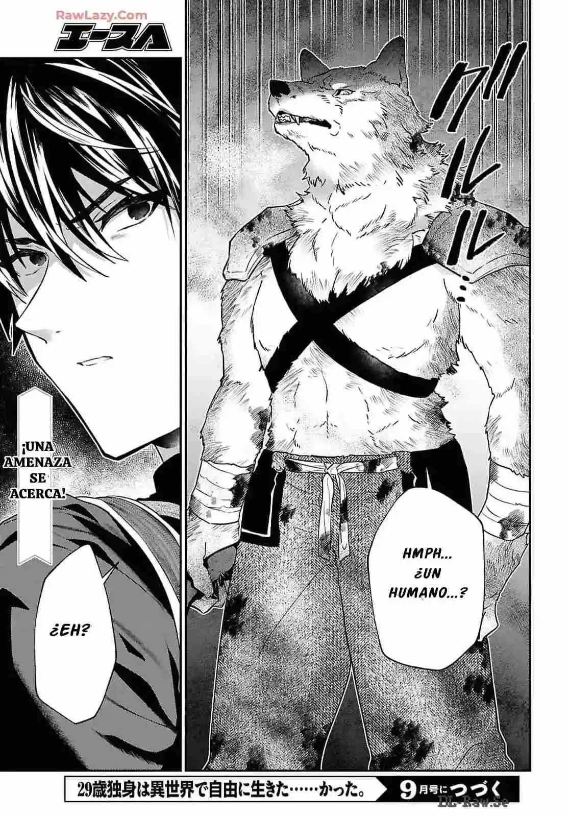 29-sai Dokushin Wa Isekai De Jiyuu Ni Ikita......katta. - Capítulo 36.30 - Página 12 - LectorTMOo