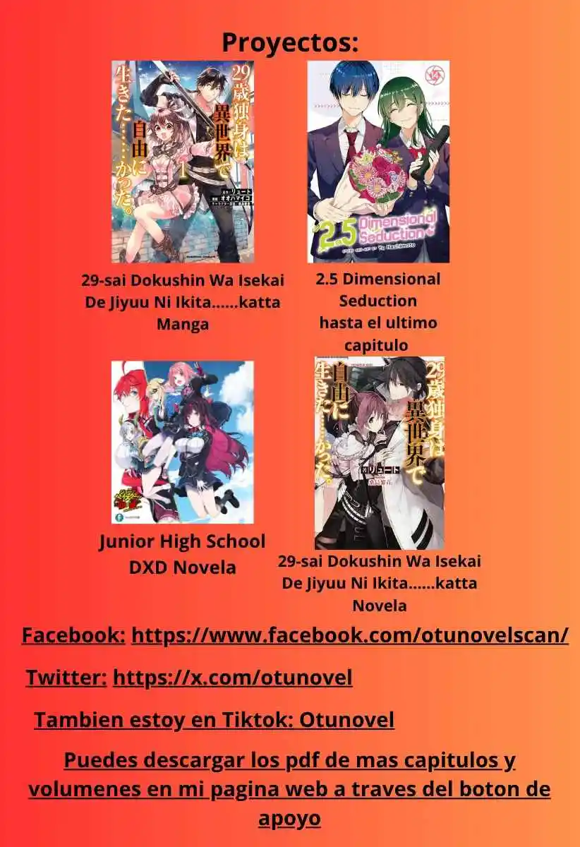 29-sai Dokushin Wa Isekai De Jiyuu Ni Ikita......katta. - Capítulo 36.30 - Página 13 - LectorTMOo
