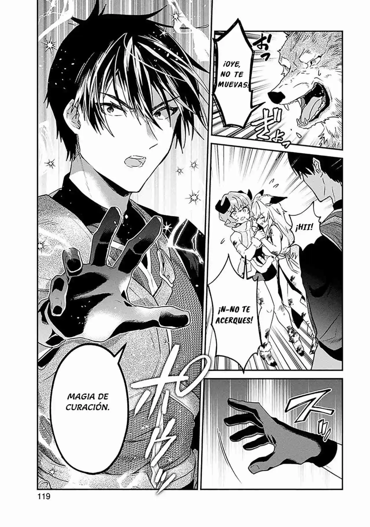 29-sai Dokushin Wa Isekai De Jiyuu Ni Ikita......katta. - Capítulo 37 - Página 4 - LectorTMOo