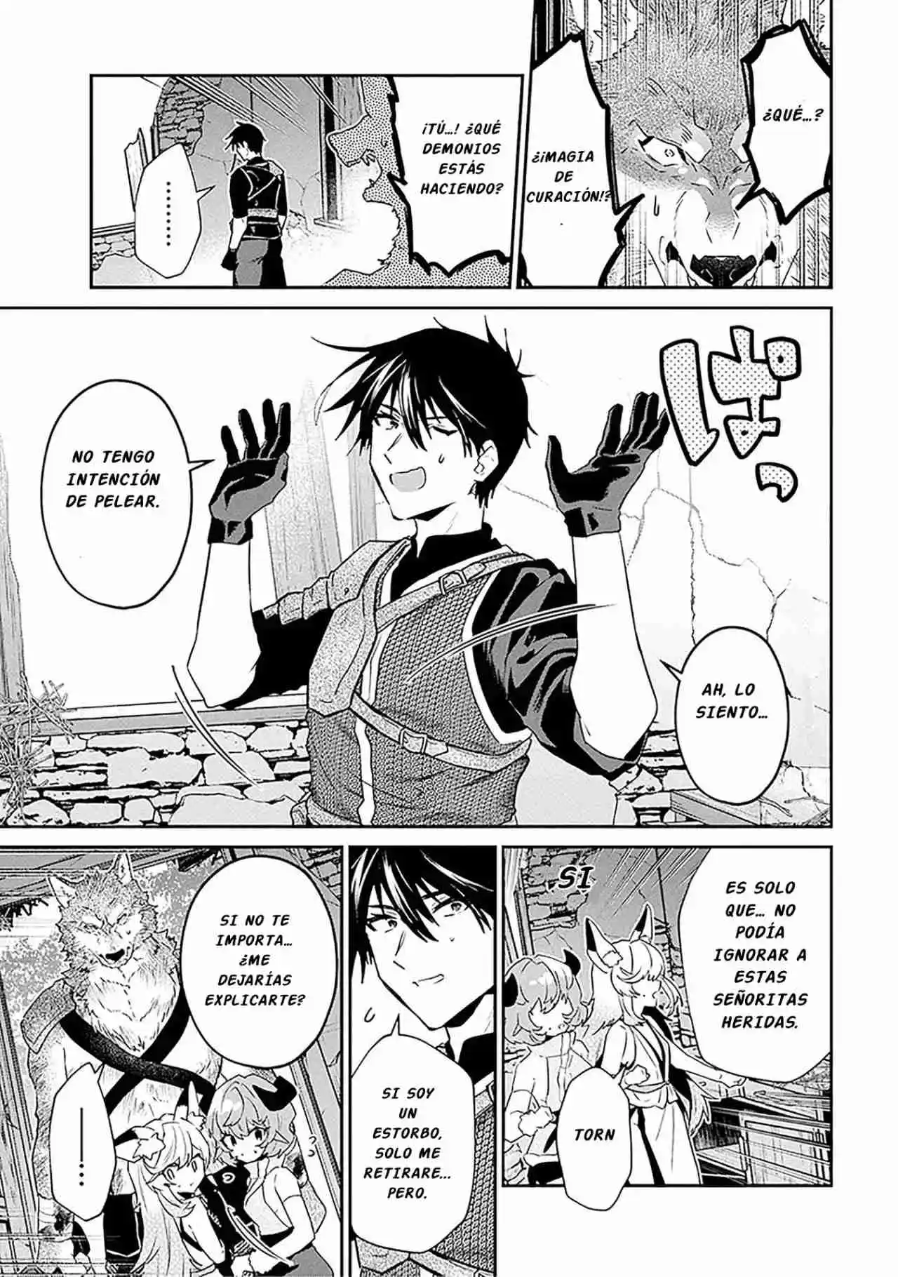 29-sai Dokushin Wa Isekai De Jiyuu Ni Ikita......katta. - Capítulo 37 - Página 6 - LectorTMOo