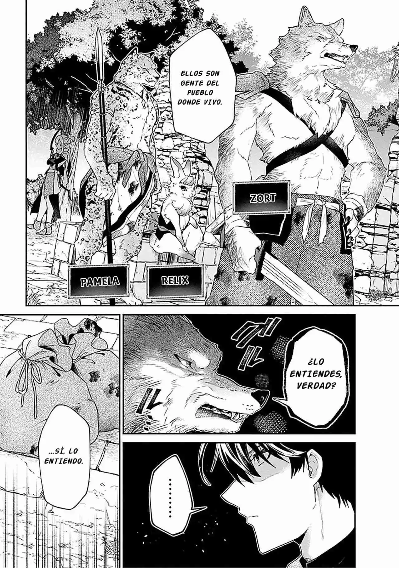 29-sai Dokushin Wa Isekai De Jiyuu Ni Ikita......katta. - Capítulo 37 - Página 8 - LectorTMOo