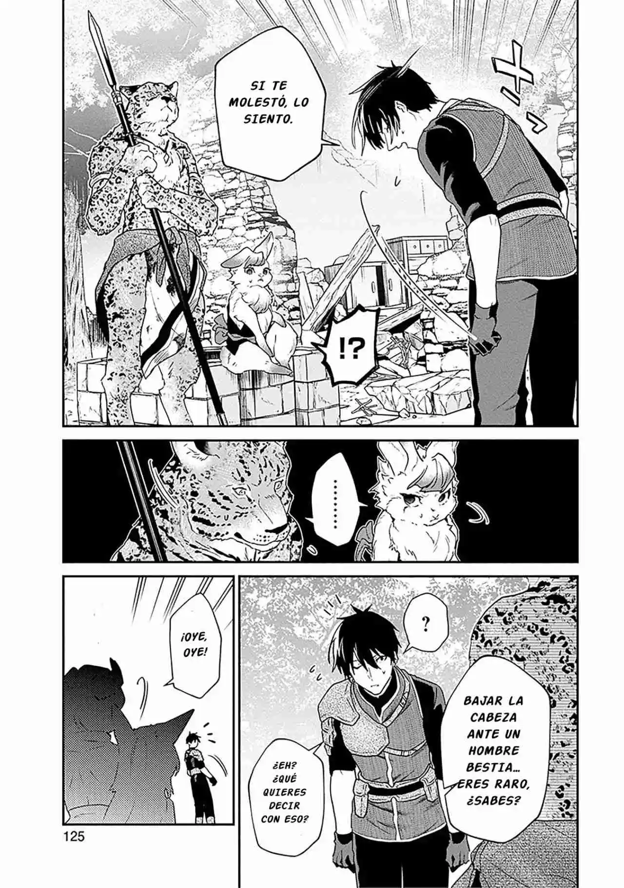 29-sai Dokushin Wa Isekai De Jiyuu Ni Ikita......katta. - Capítulo 37 - Página 10 - LectorTMOo