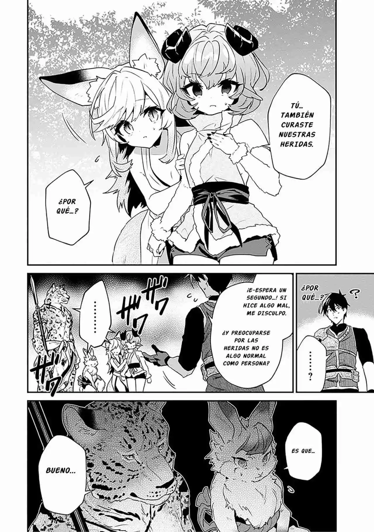 29-sai Dokushin Wa Isekai De Jiyuu Ni Ikita......katta. - Capítulo 37 - Página 11 - LectorTMOo