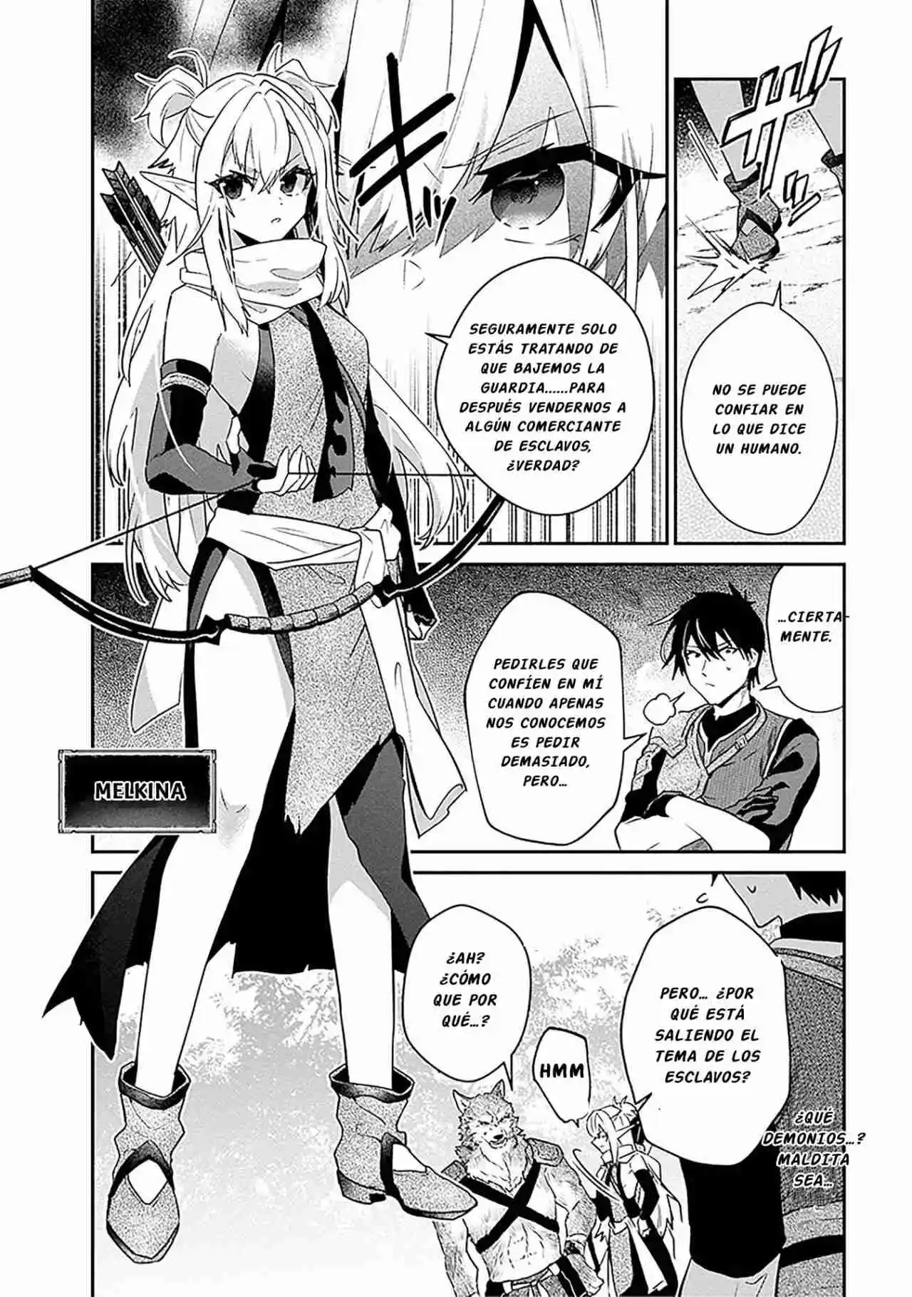 29-sai Dokushin Wa Isekai De Jiyuu Ni Ikita......katta. - Capítulo 37 - Página 12 - LectorTMOo