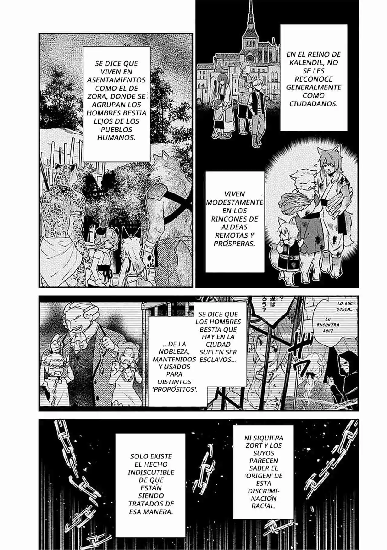 29-sai Dokushin Wa Isekai De Jiyuu Ni Ikita......katta. - Capítulo 37 - Página 14 - LectorTMOo