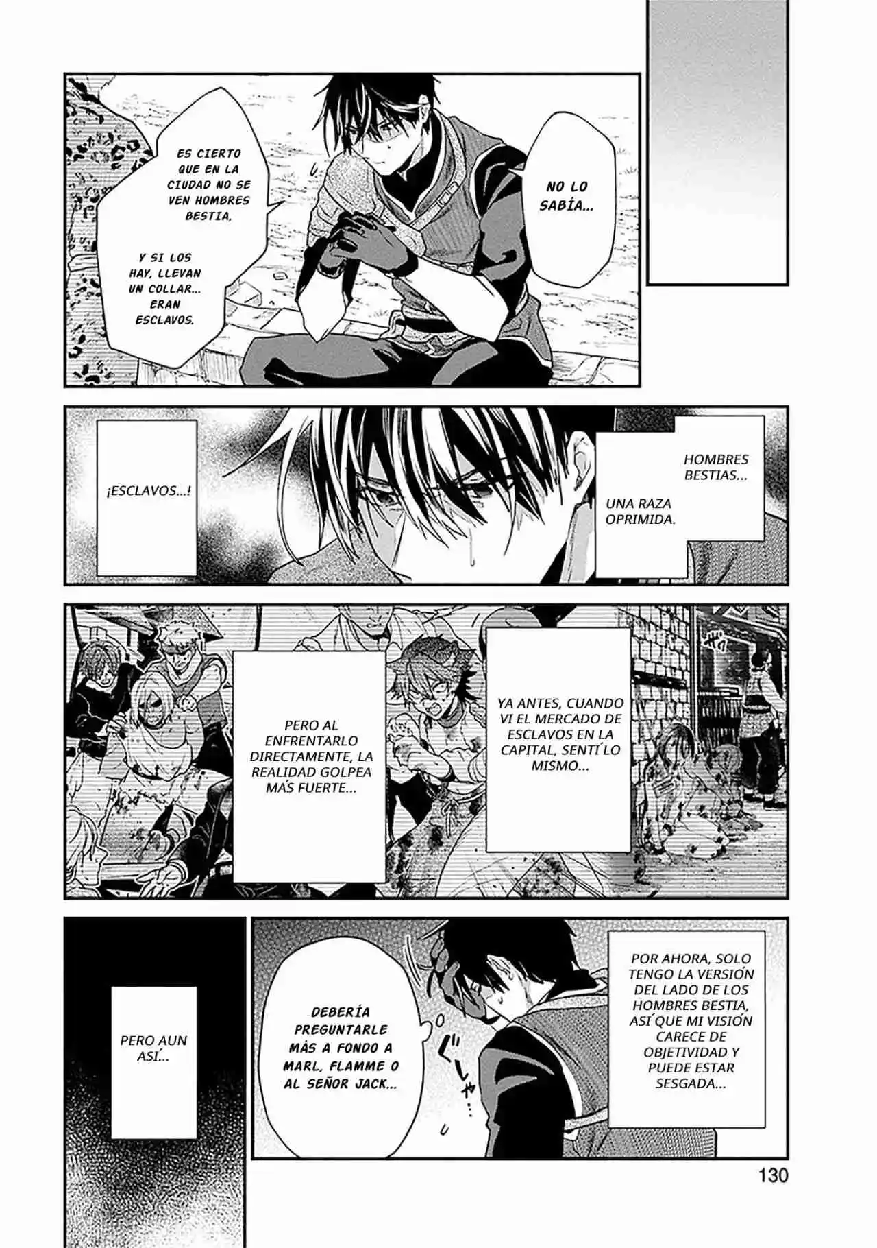 29-sai Dokushin Wa Isekai De Jiyuu Ni Ikita......katta. - Capítulo 37 - Página 15 - LectorTMOo