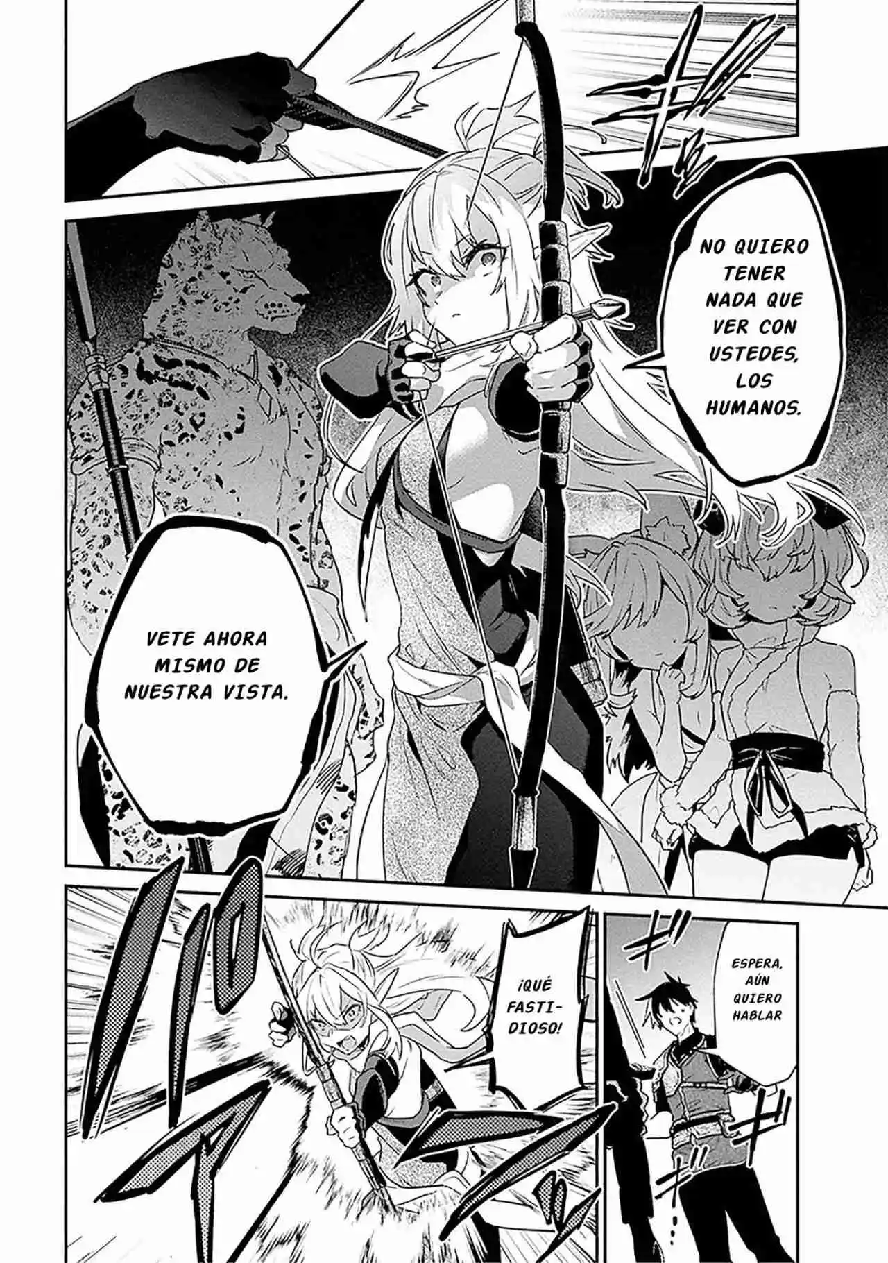 29-sai Dokushin Wa Isekai De Jiyuu Ni Ikita......katta. - Capítulo 37 - Página 17 - LectorTMOo