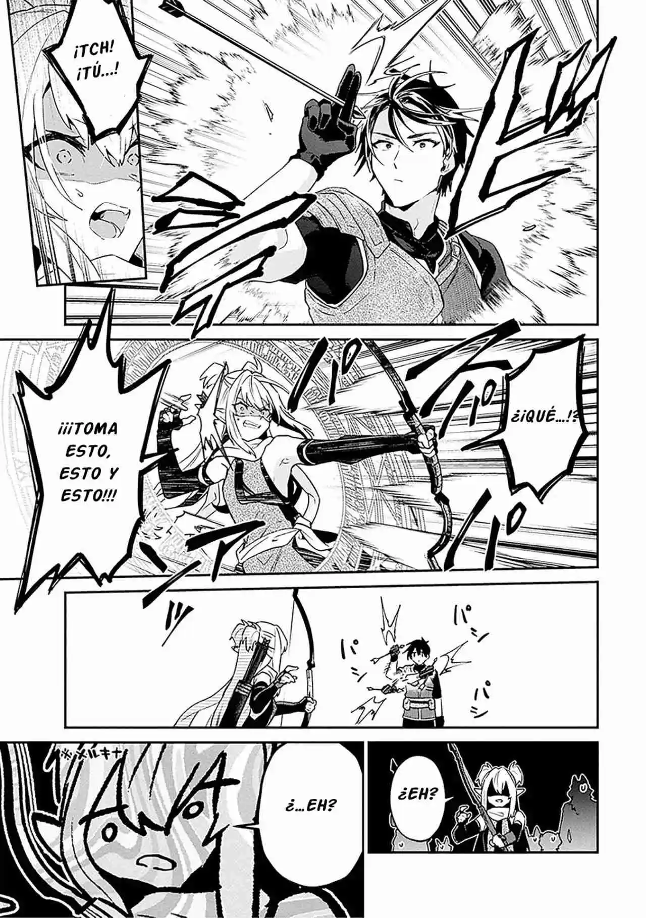 29-sai Dokushin Wa Isekai De Jiyuu Ni Ikita......katta. - Capítulo 37 - Página 18 - LectorTMOo