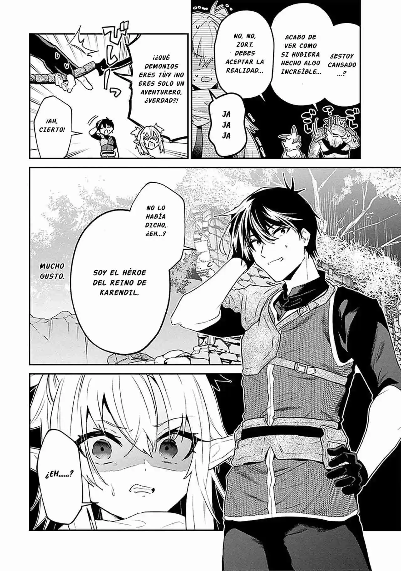 29-sai Dokushin Wa Isekai De Jiyuu Ni Ikita......katta. - Capítulo 37 - Página 19 - LectorTMOo