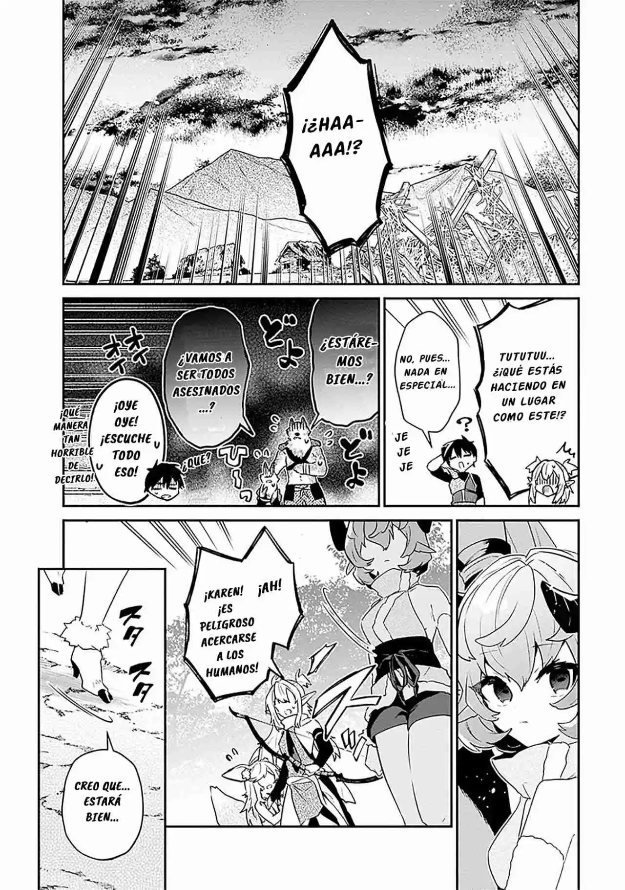 29-sai Dokushin Wa Isekai De Jiyuu Ni Ikita......katta. - Capítulo 37 - Página 20 - LectorTMOo