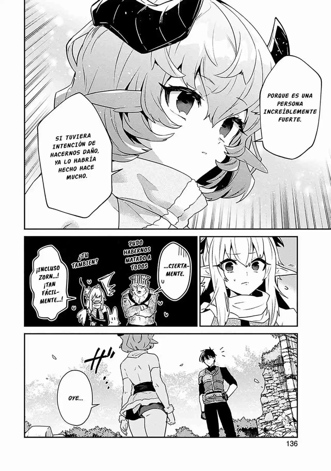 29-sai Dokushin Wa Isekai De Jiyuu Ni Ikita......katta. - Capítulo 37 - Página 21 - LectorTMOo