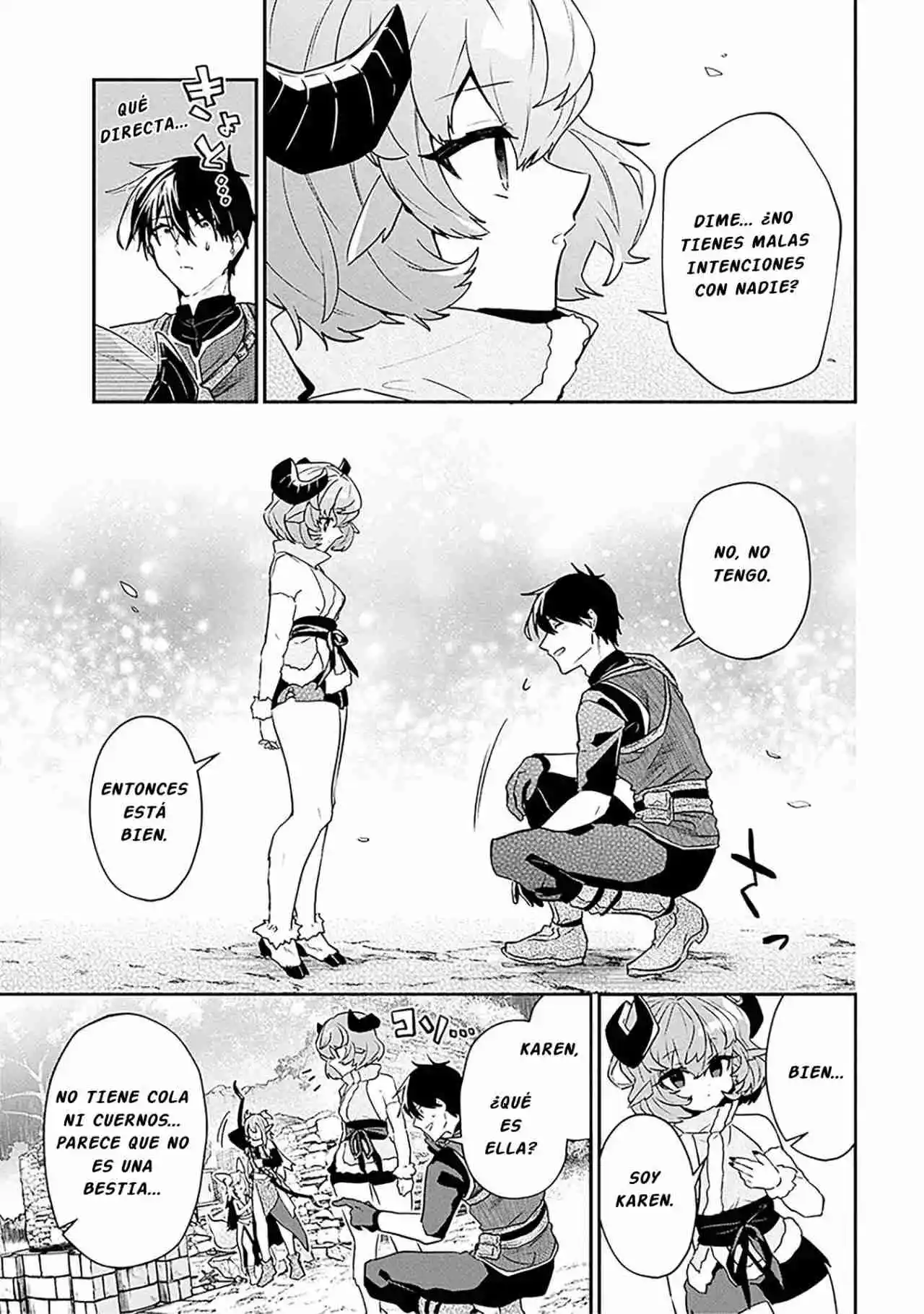 29-sai Dokushin Wa Isekai De Jiyuu Ni Ikita......katta. - Capítulo 37 - Página 22 - LectorTMOo