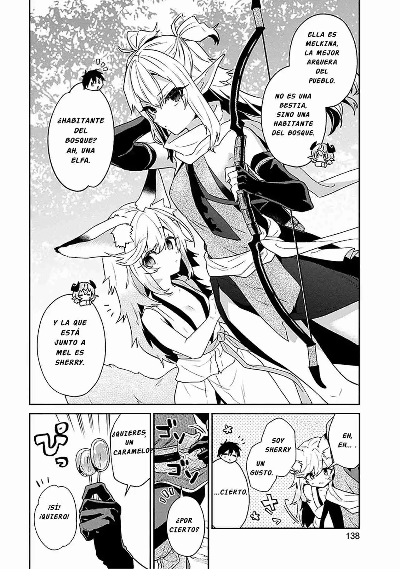 29-sai Dokushin Wa Isekai De Jiyuu Ni Ikita......katta. - Capítulo 37 - Página 23 - LectorTMOo