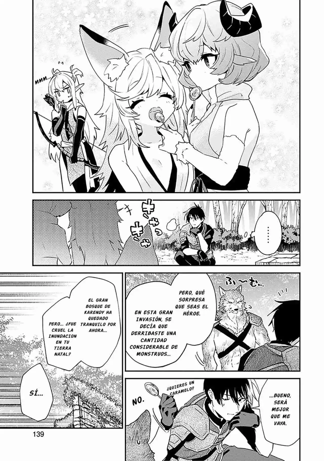 29-sai Dokushin Wa Isekai De Jiyuu Ni Ikita......katta. - Capítulo 37 - Página 24 - LectorTMOo