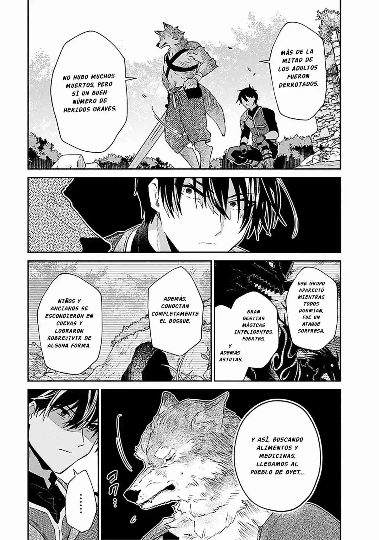 29-sai Dokushin Wa Isekai De Jiyuu Ni Ikita......katta. - Capítulo 37 - Página 25 - LectorTMOo