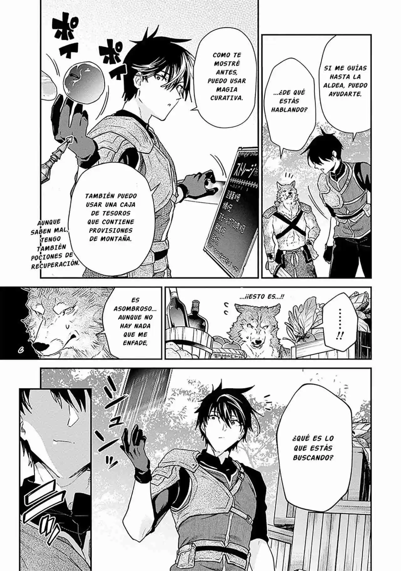 29-sai Dokushin Wa Isekai De Jiyuu Ni Ikita......katta. - Capítulo 37 - Página 26 - LectorTMOo