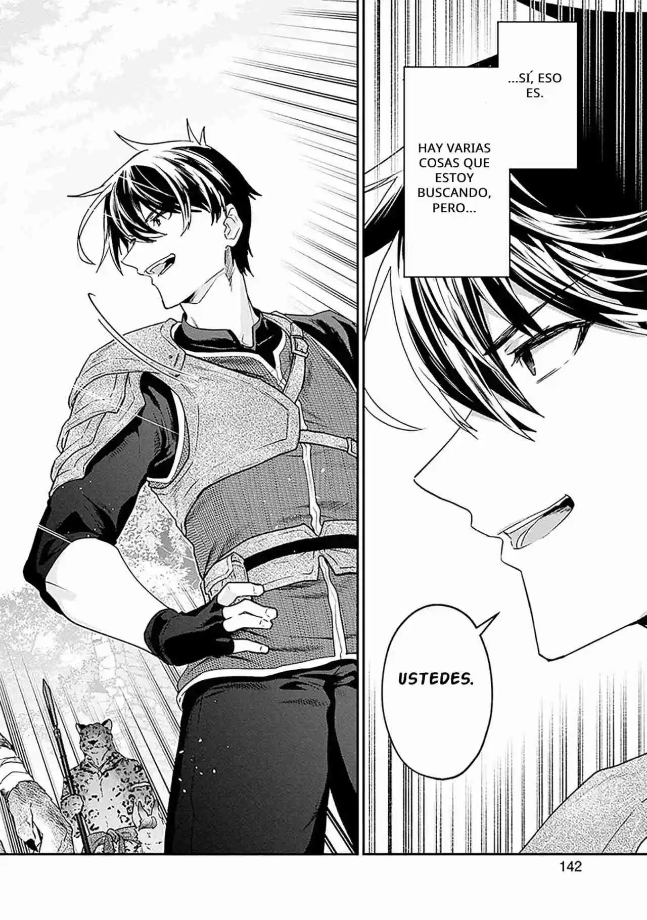 29-sai Dokushin Wa Isekai De Jiyuu Ni Ikita......katta. - Capítulo 37 - Página 27 - LectorTMOo
