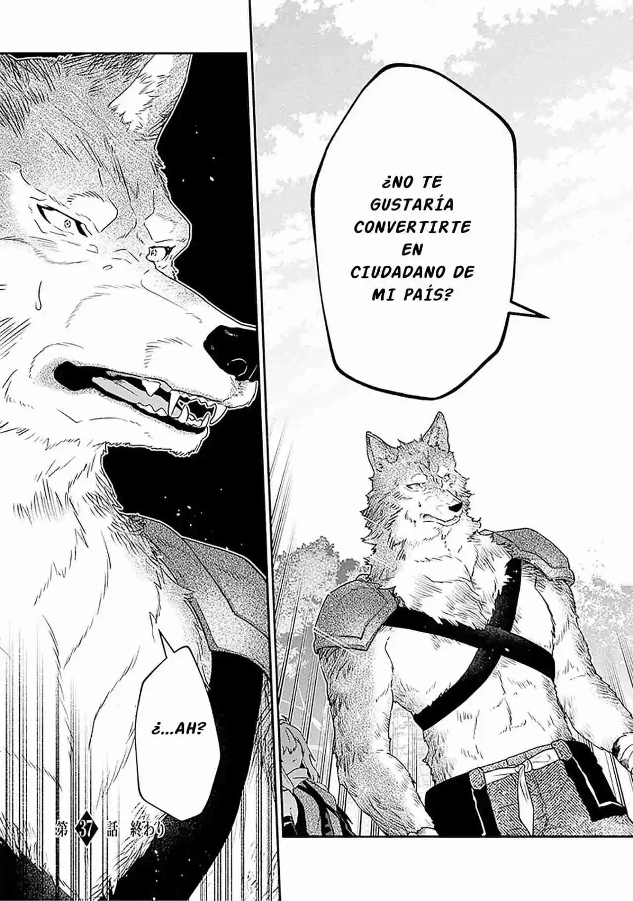 29-sai Dokushin Wa Isekai De Jiyuu Ni Ikita......katta. - Capítulo 37 - Página 28 - LectorTMOo