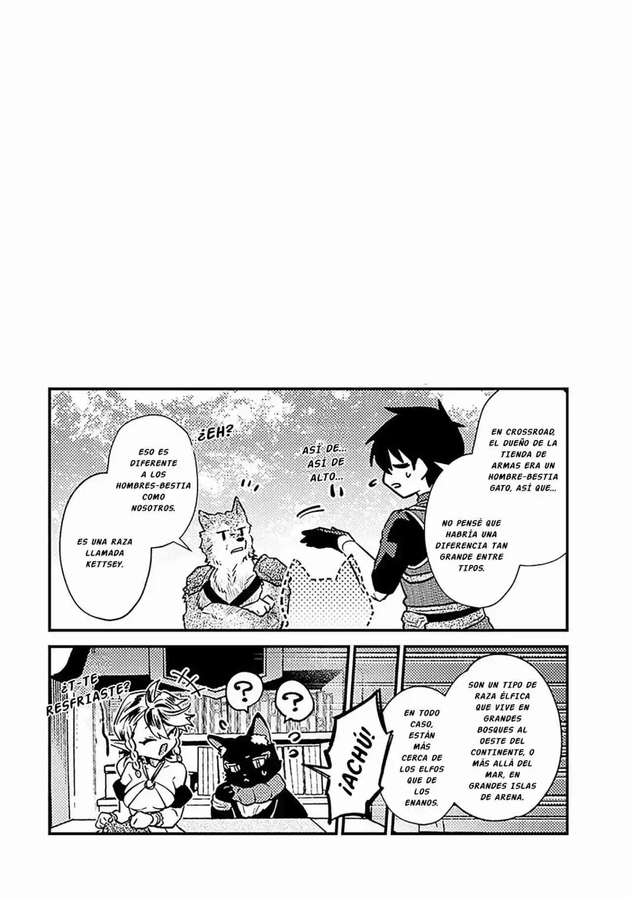29-sai Dokushin Wa Isekai De Jiyuu Ni Ikita......katta. - Capítulo 37 - Página 29 - LectorTMOo