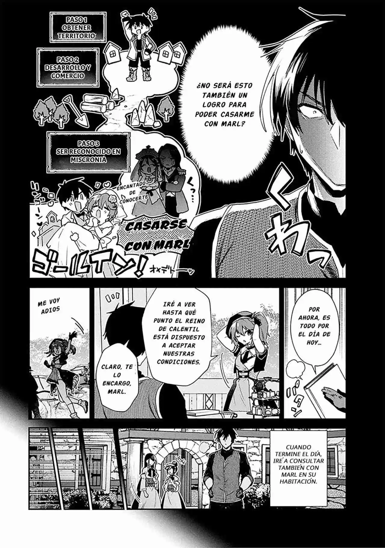 29-sai Dokushin Wa Isekai De Jiyuu Ni Ikita......katta. - Capítulo 38.10 - Página 5 - LectorTMOo