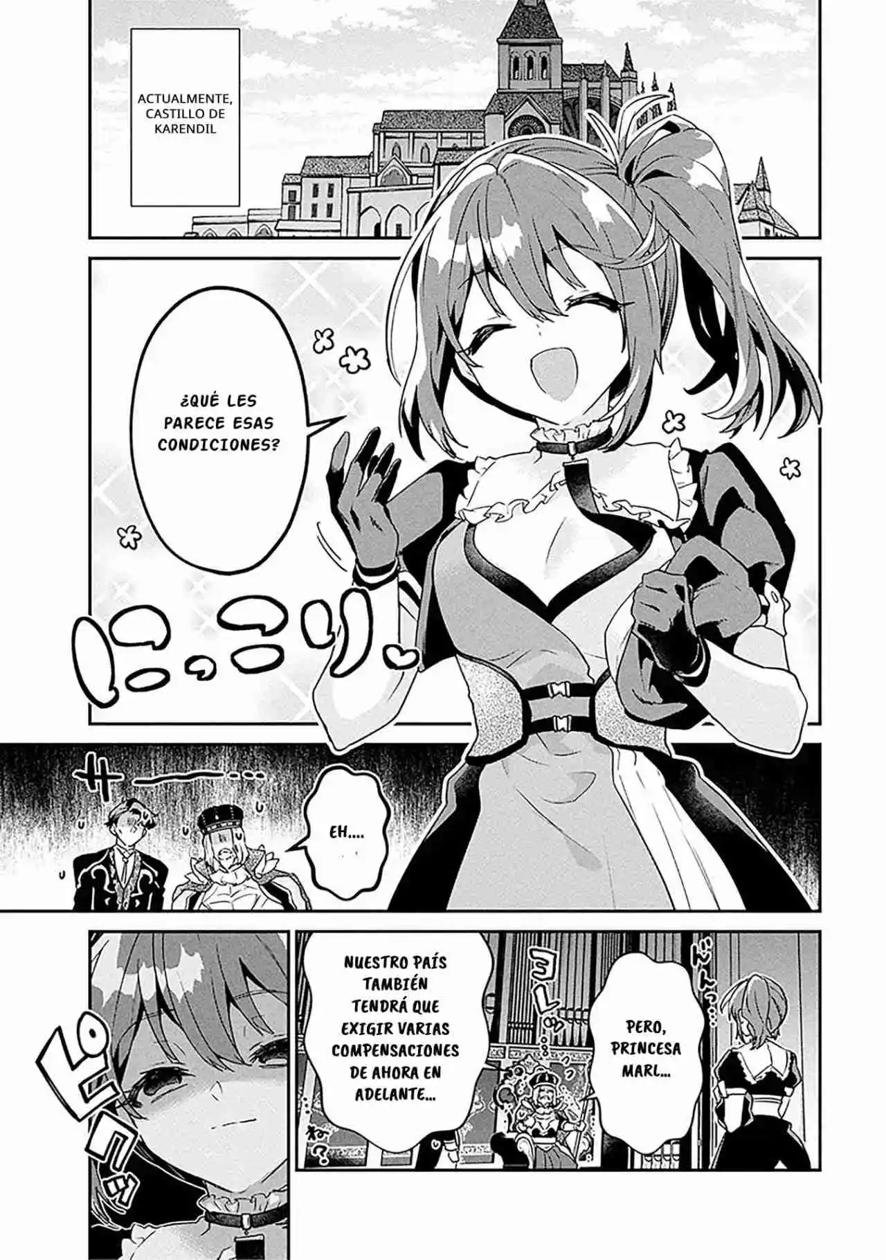 29-sai Dokushin Wa Isekai De Jiyuu Ni Ikita......katta. - Capítulo 38.10 - Página 6 - LectorTMOo