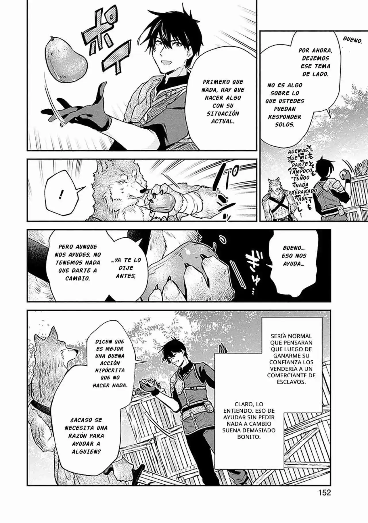 29-sai Dokushin Wa Isekai De Jiyuu Ni Ikita......katta. - Capítulo 38.10 - Página 9 - LectorTMOo