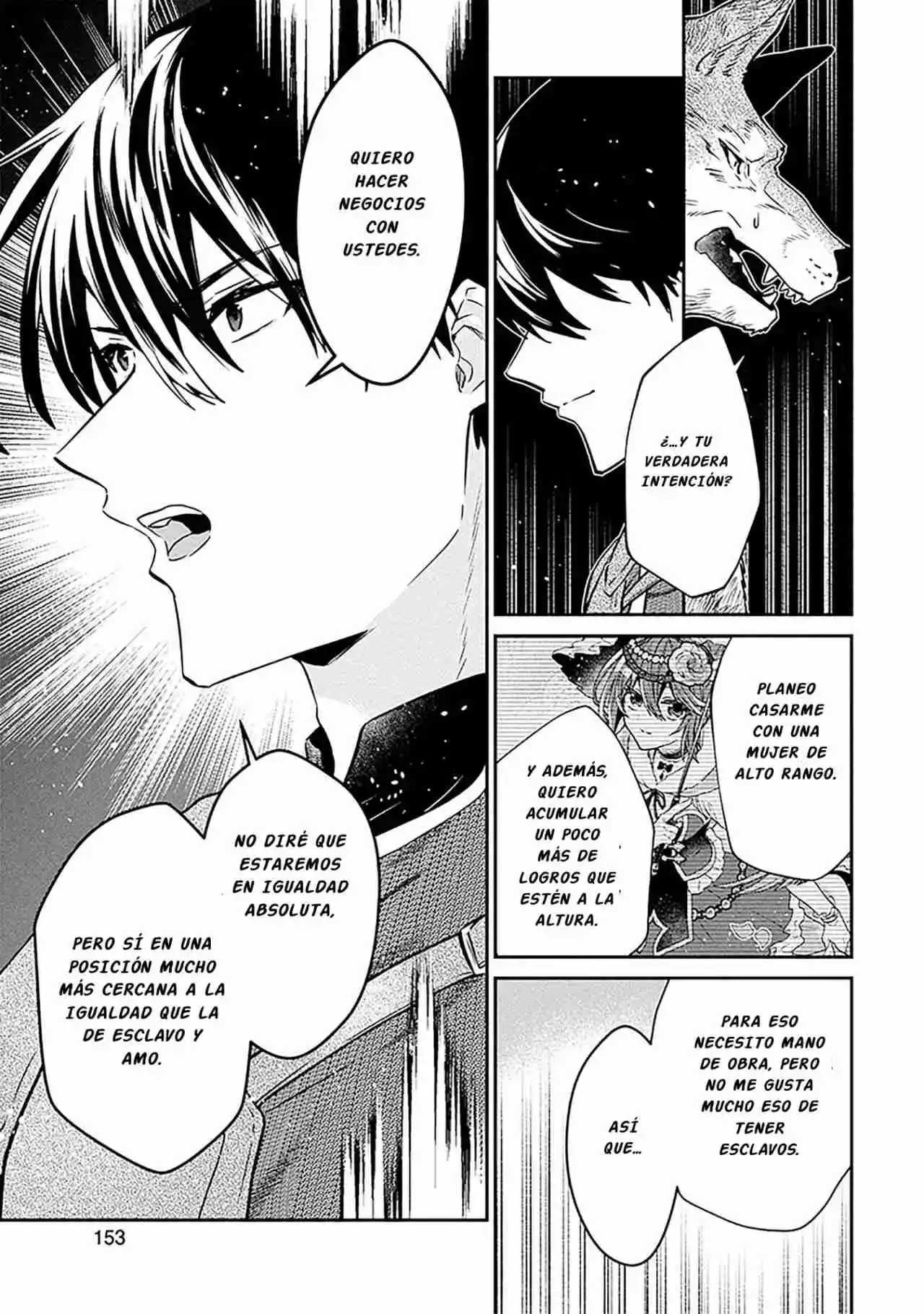 29-sai Dokushin Wa Isekai De Jiyuu Ni Ikita......katta. - Capítulo 38.10 - Página 10 - LectorTMOo