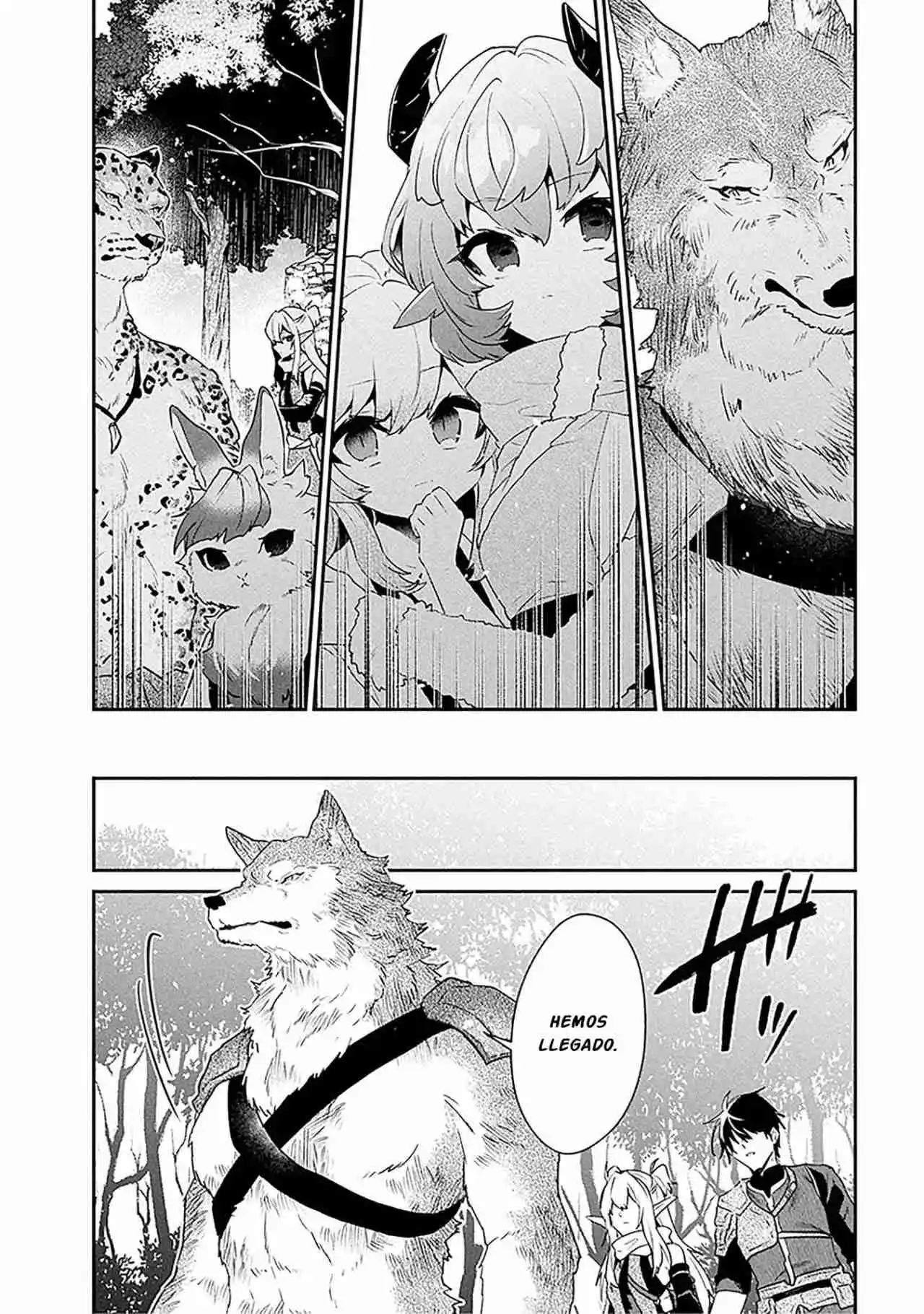 29-sai Dokushin Wa Isekai De Jiyuu Ni Ikita......katta. - Capítulo 38.10 - Página 12 - LectorTMOo