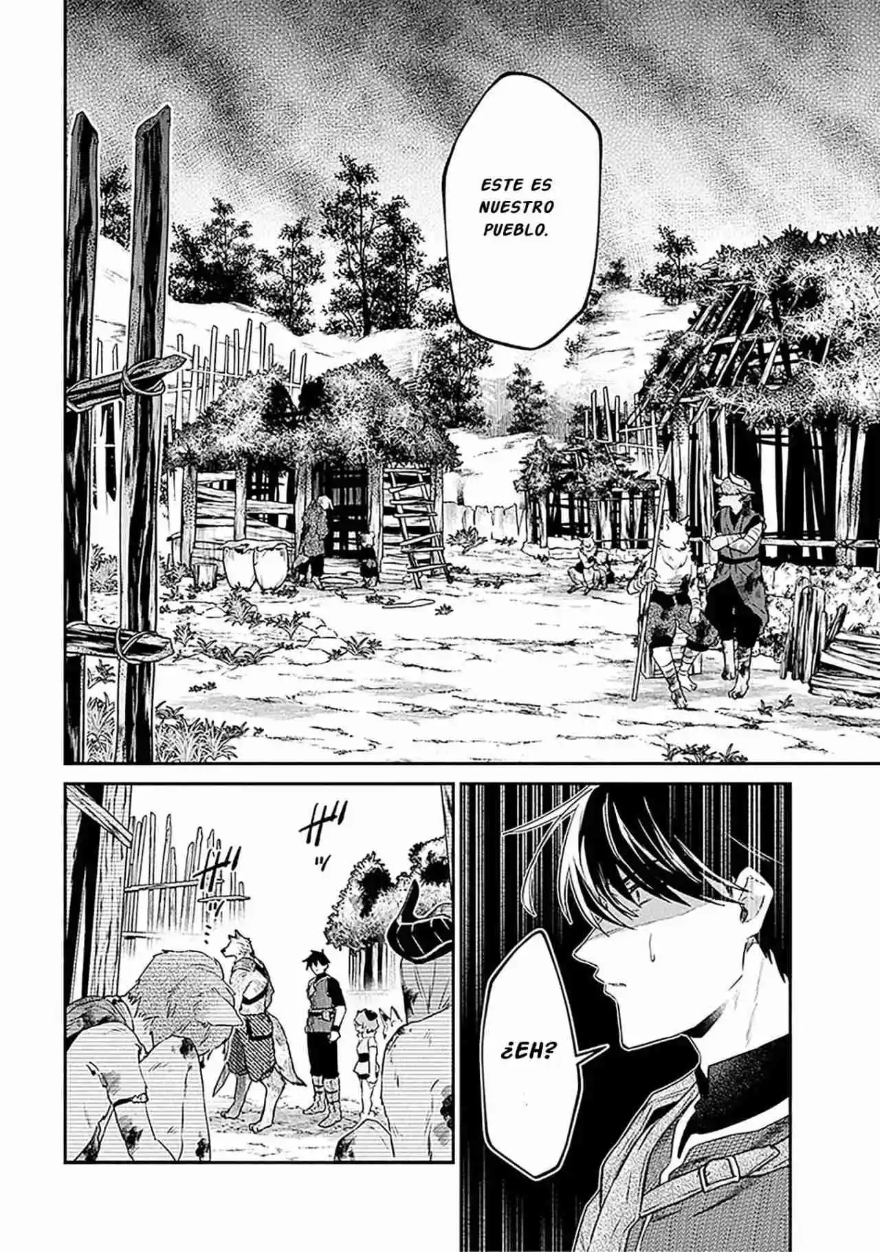 29-sai Dokushin Wa Isekai De Jiyuu Ni Ikita......katta. - Capítulo 38.10 - Página 13 - LectorTMOo