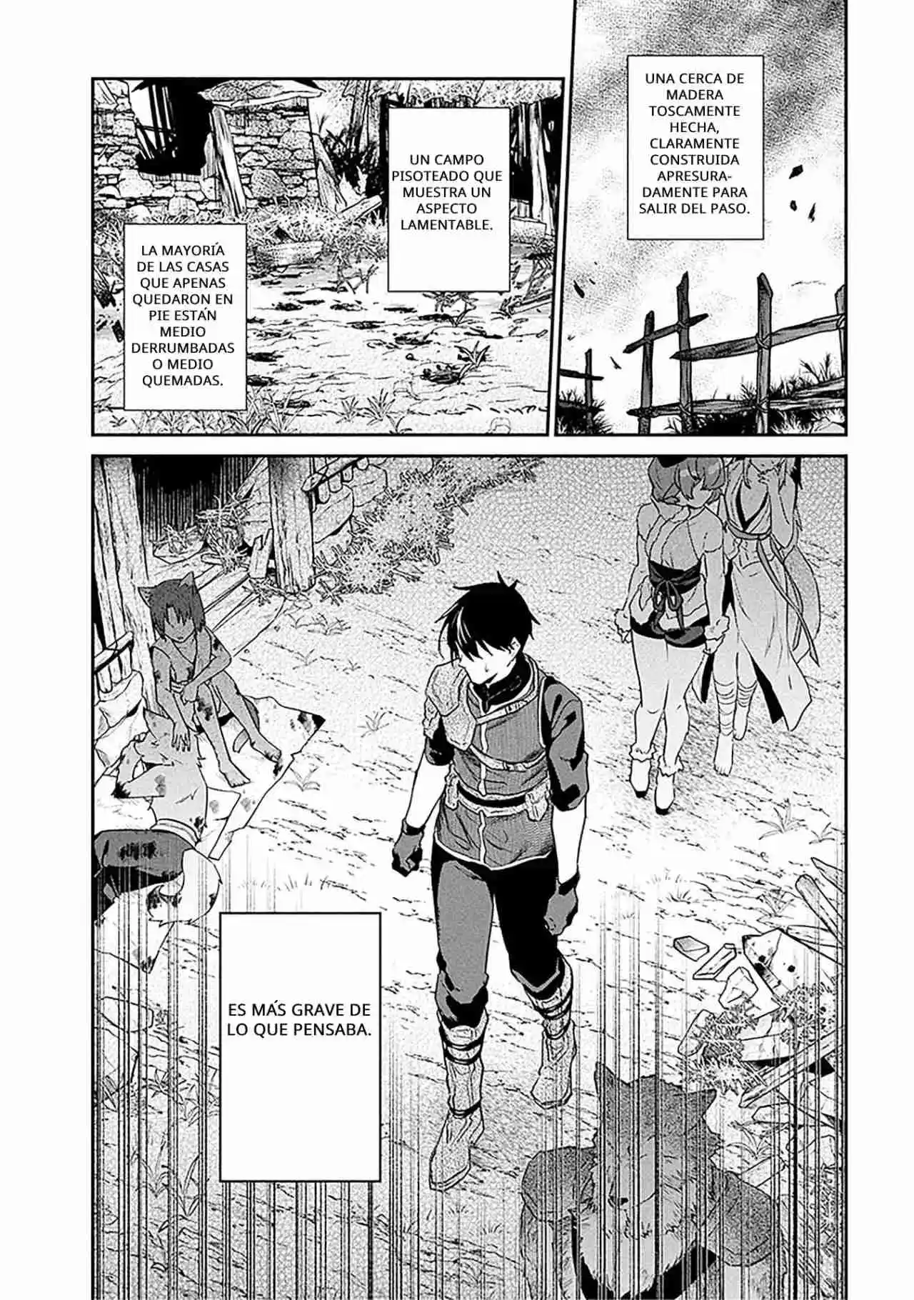 29-sai Dokushin Wa Isekai De Jiyuu Ni Ikita......katta. - Capítulo 38.10 - Página 14 - LectorTMOo