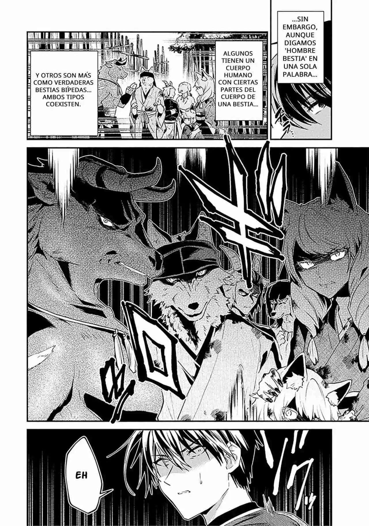29-sai Dokushin Wa Isekai De Jiyuu Ni Ikita......katta. - Capítulo 38.10 - Página 15 - LectorTMOo
