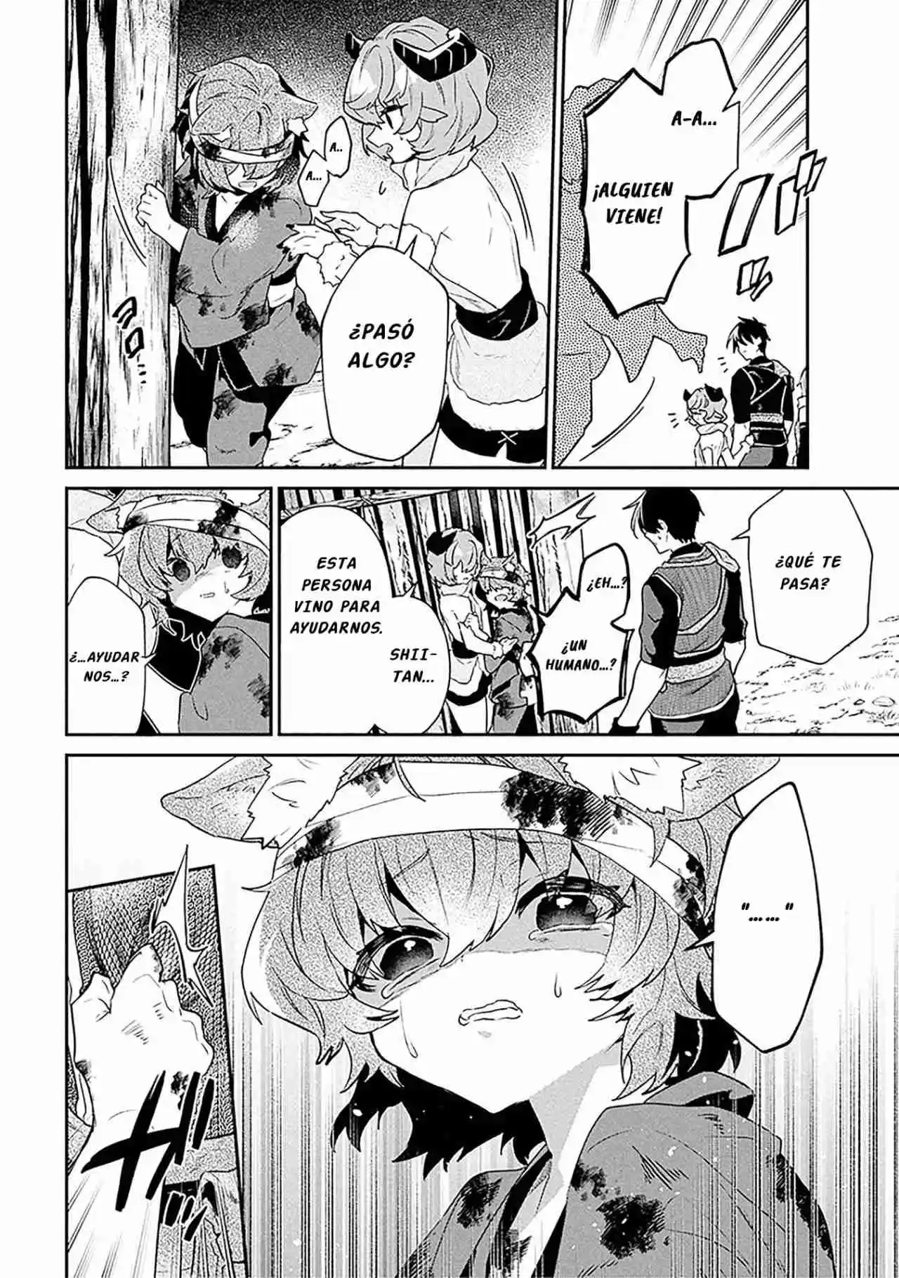 29-sai Dokushin Wa Isekai De Jiyuu Ni Ikita......katta. - Capítulo 38.10 - Página 17 - LectorTMOo