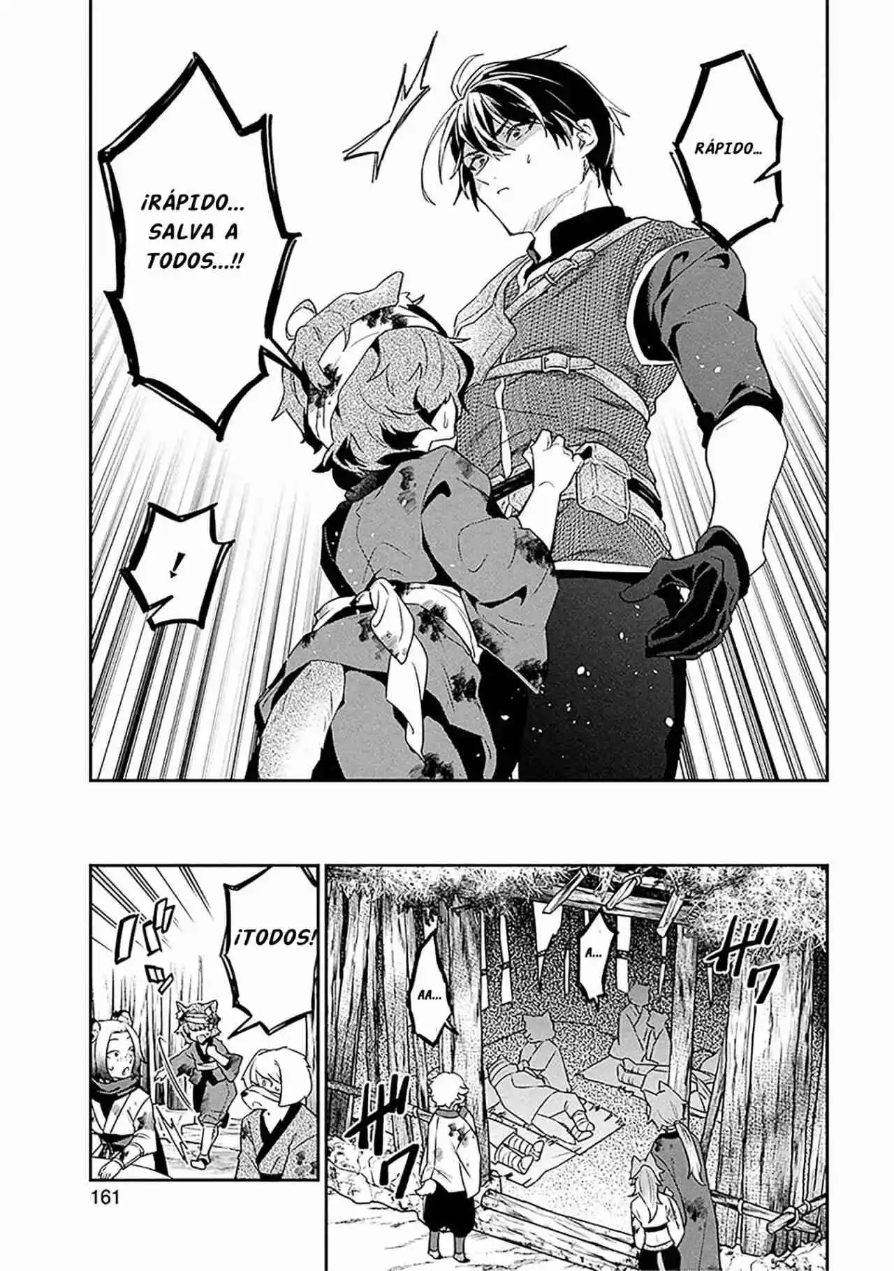 29-sai Dokushin Wa Isekai De Jiyuu Ni Ikita......katta. - Capítulo 38.10 - Página 18 - LectorTMOo