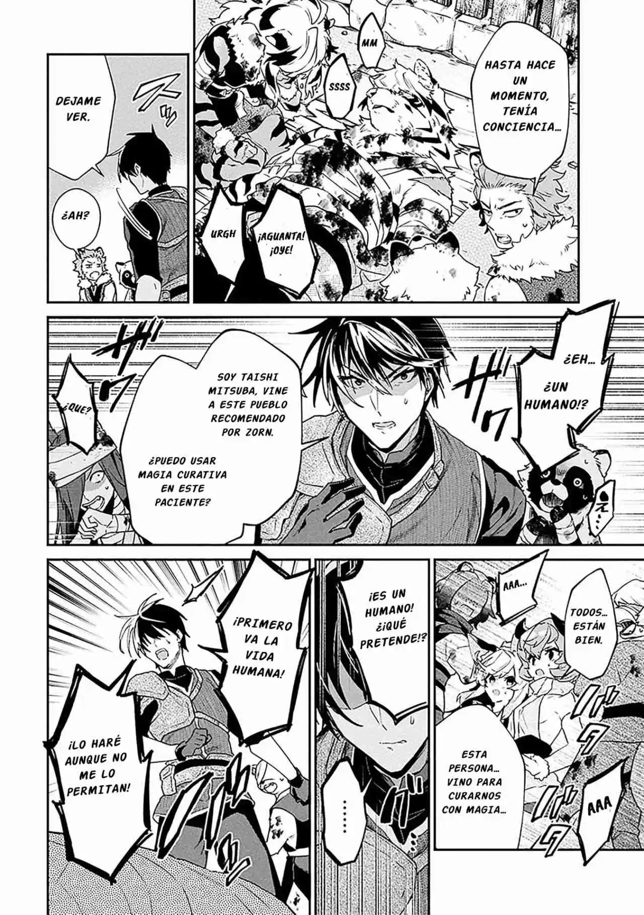 29-sai Dokushin Wa Isekai De Jiyuu Ni Ikita......katta. - Capítulo 38.10 - Página 19 - LectorTMOo