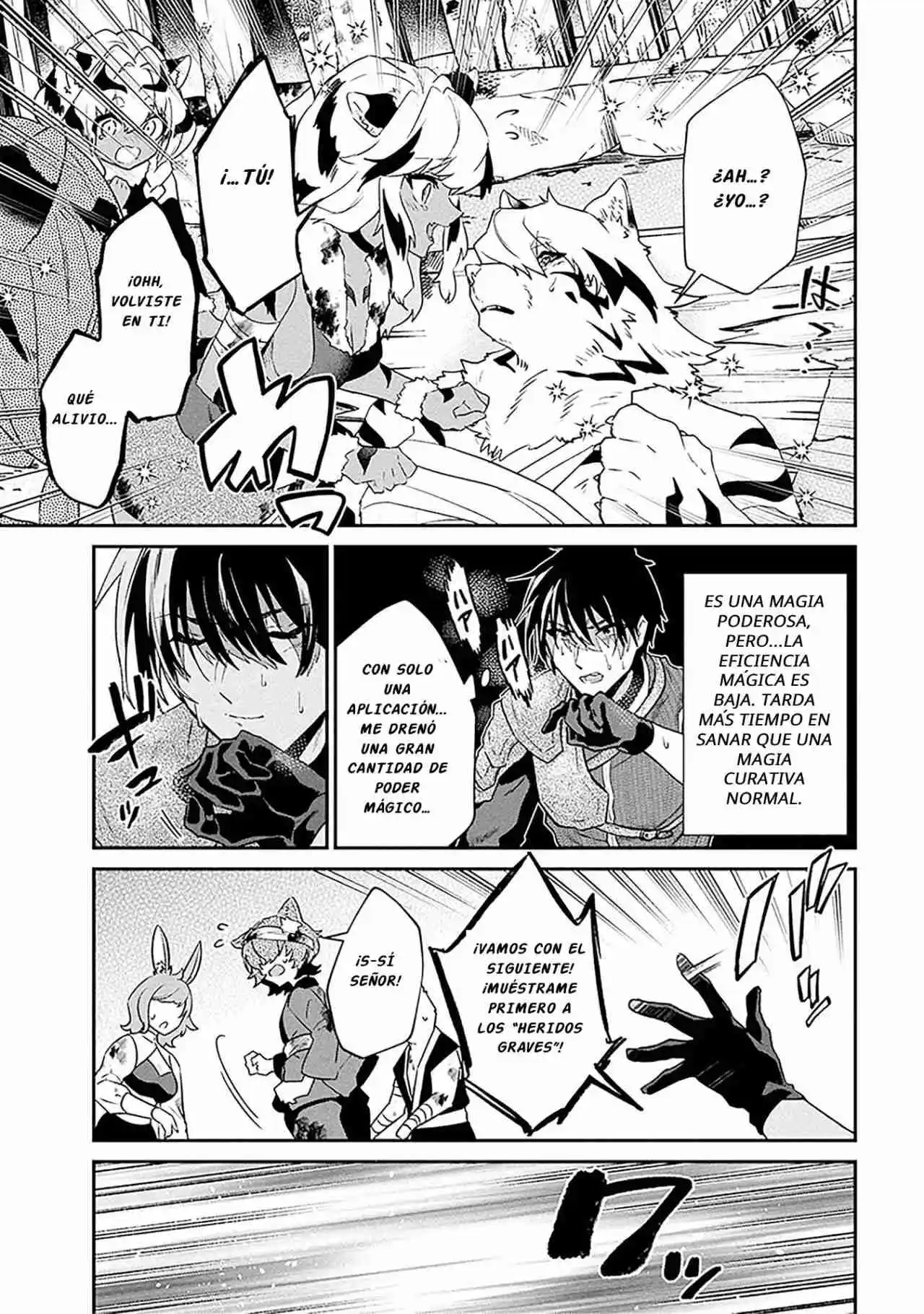 29-sai Dokushin Wa Isekai De Jiyuu Ni Ikita......katta. - Capítulo 38.20 - Página 4 - LectorTMOo