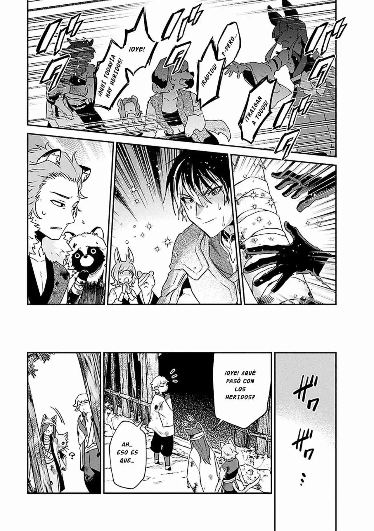 29-sai Dokushin Wa Isekai De Jiyuu Ni Ikita......katta. - Capítulo 38.20 - Página 5 - LectorTMOo