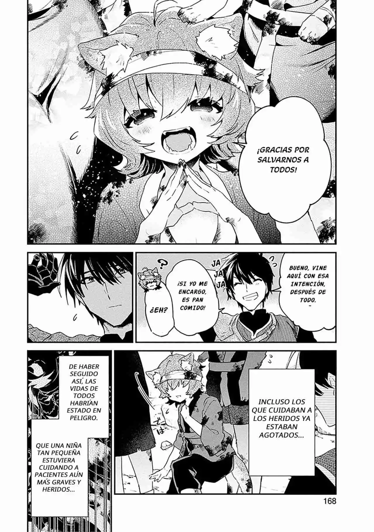 29-sai Dokushin Wa Isekai De Jiyuu Ni Ikita......katta. - Capítulo 38.20 - Página 7 - LectorTMOo