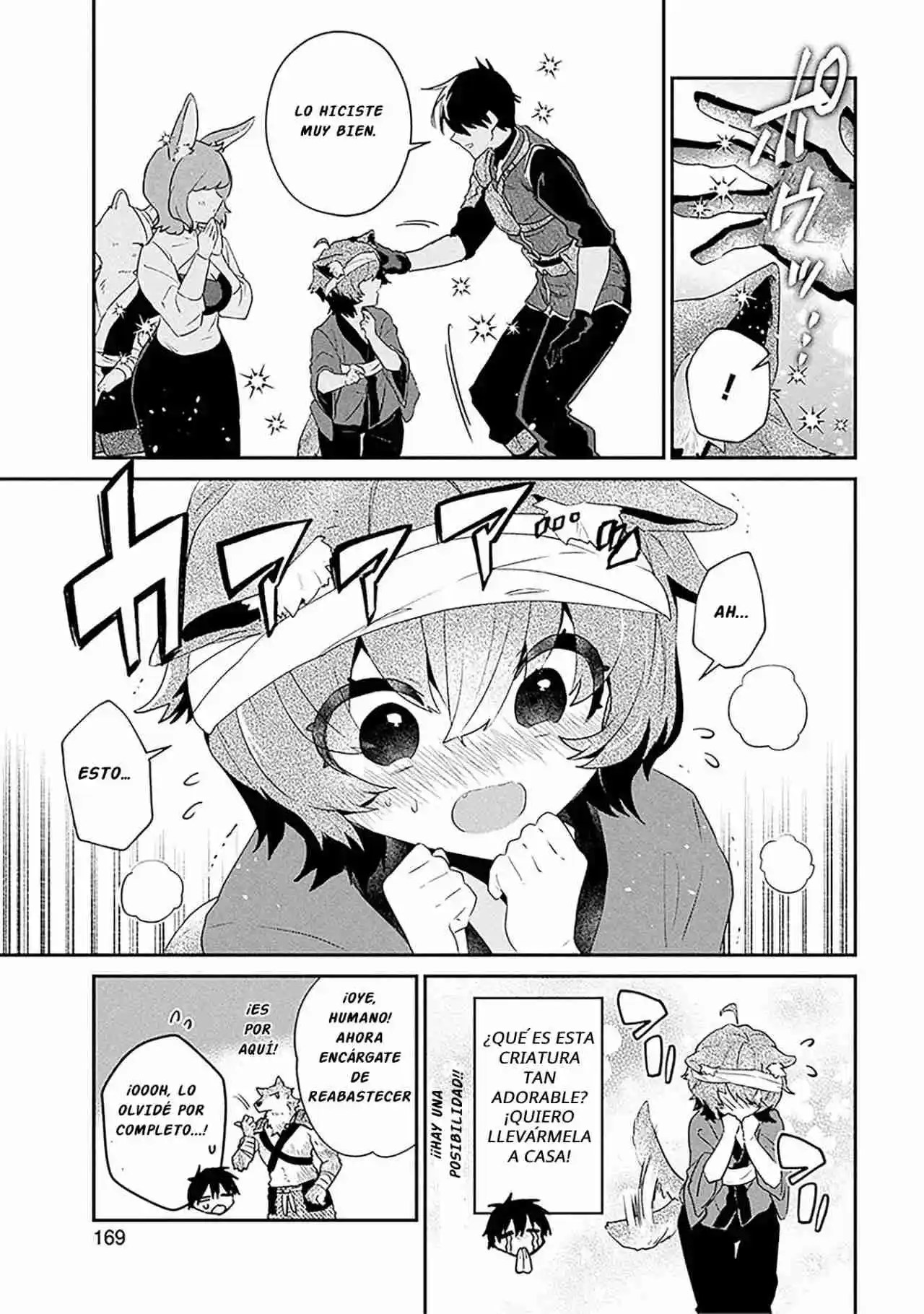 29-sai Dokushin Wa Isekai De Jiyuu Ni Ikita......katta. - Capítulo 38.20 - Página 8 - LectorTMOo