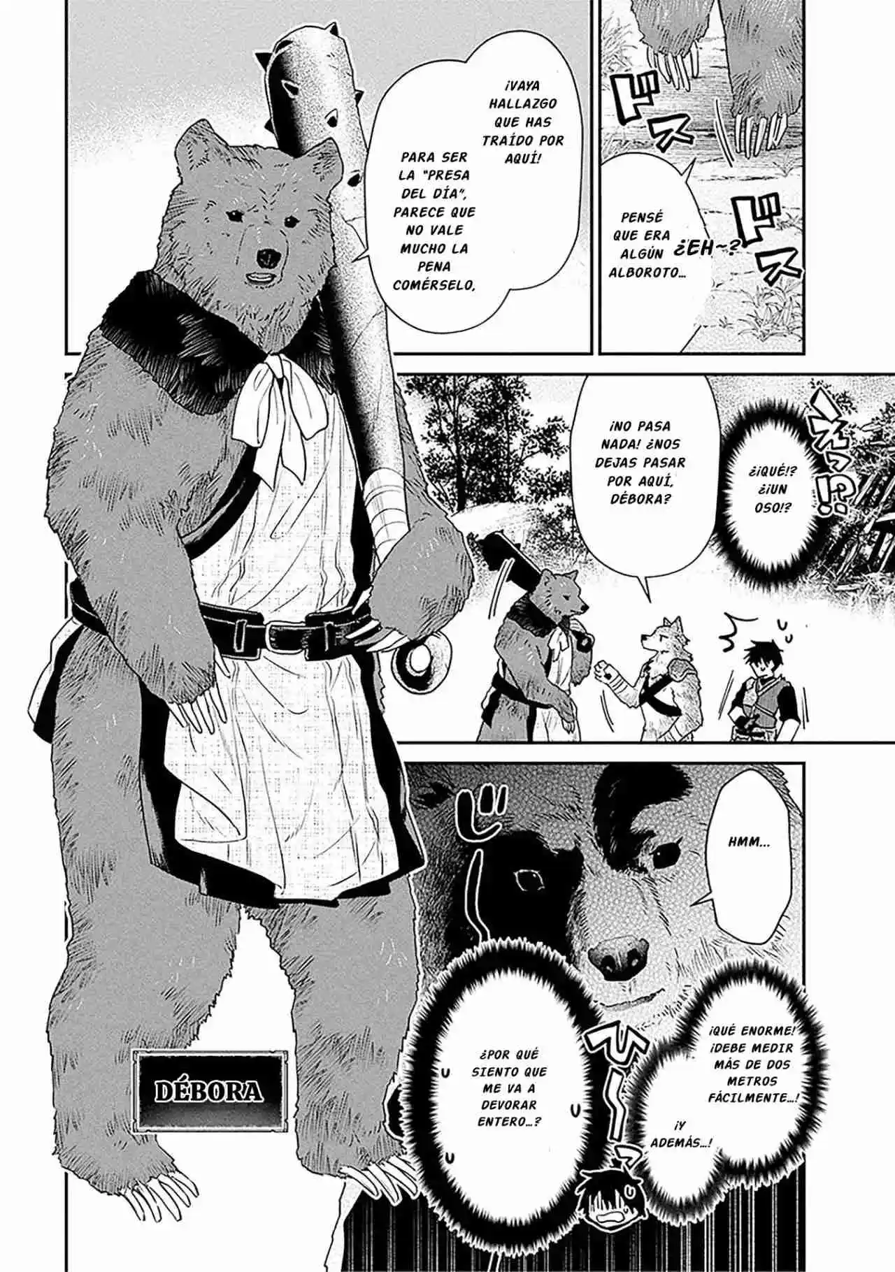 29-sai Dokushin Wa Isekai De Jiyuu Ni Ikita......katta. - Capítulo 38.20 - Página 9 - LectorTMOo
