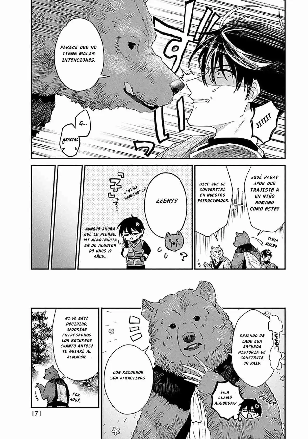 29-sai Dokushin Wa Isekai De Jiyuu Ni Ikita......katta. - Capítulo 38.20 - Página 10 - LectorTMOo