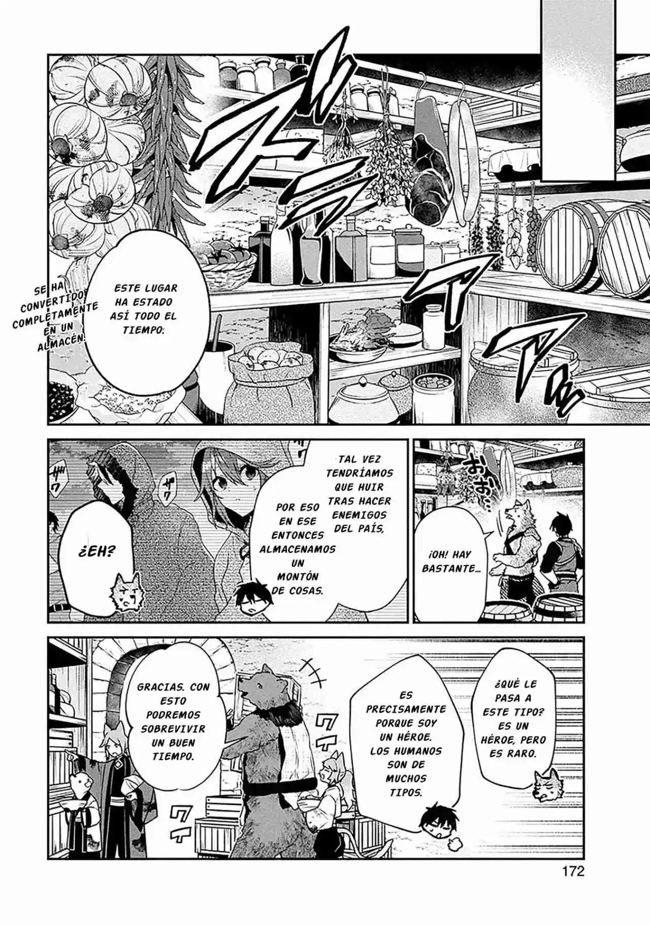 29-sai Dokushin Wa Isekai De Jiyuu Ni Ikita......katta. - Capítulo 38.20 - Página 11 - LectorTMOo