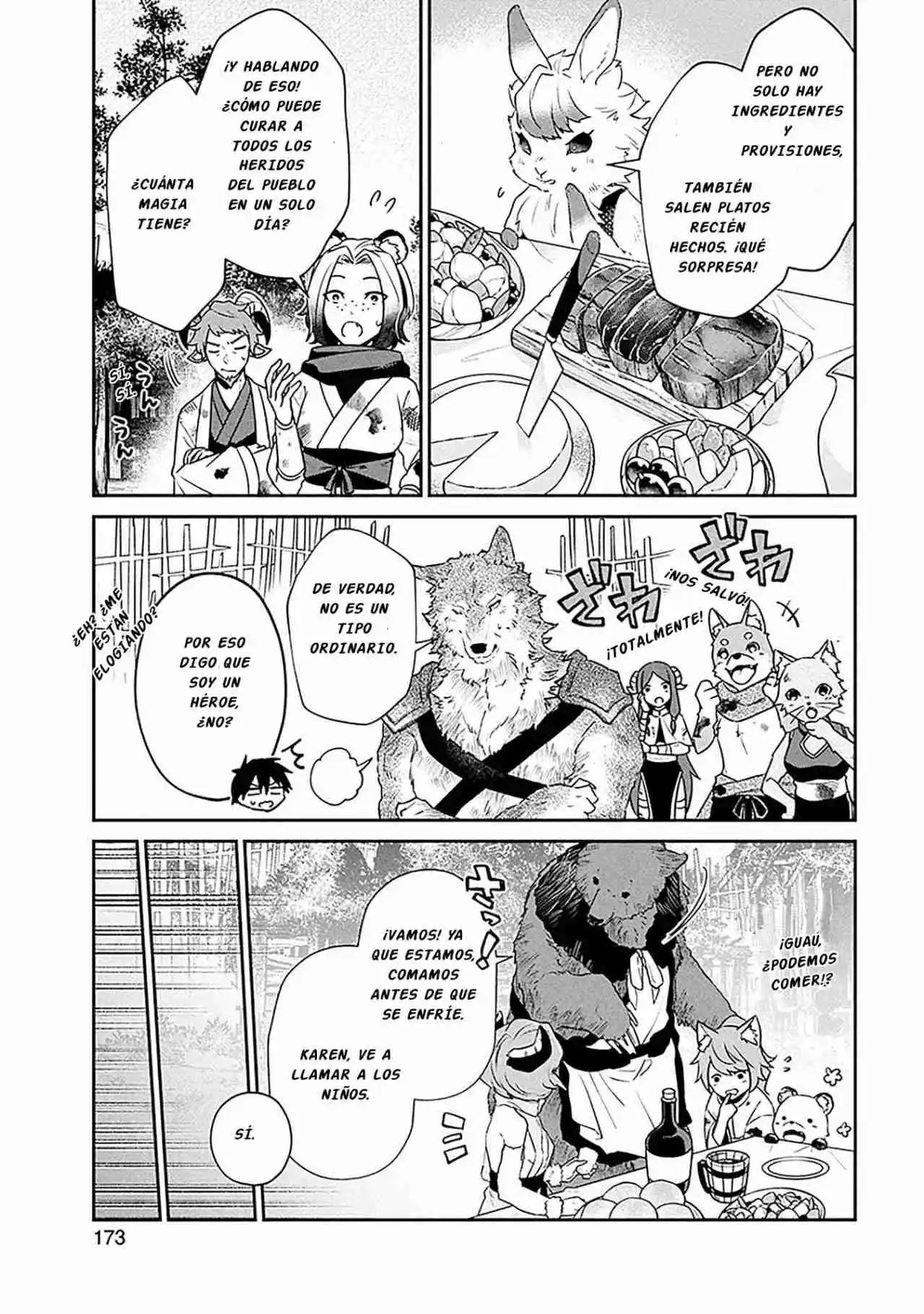 29-sai Dokushin Wa Isekai De Jiyuu Ni Ikita......katta. - Capítulo 38.20 - Página 12 - LectorTMOo