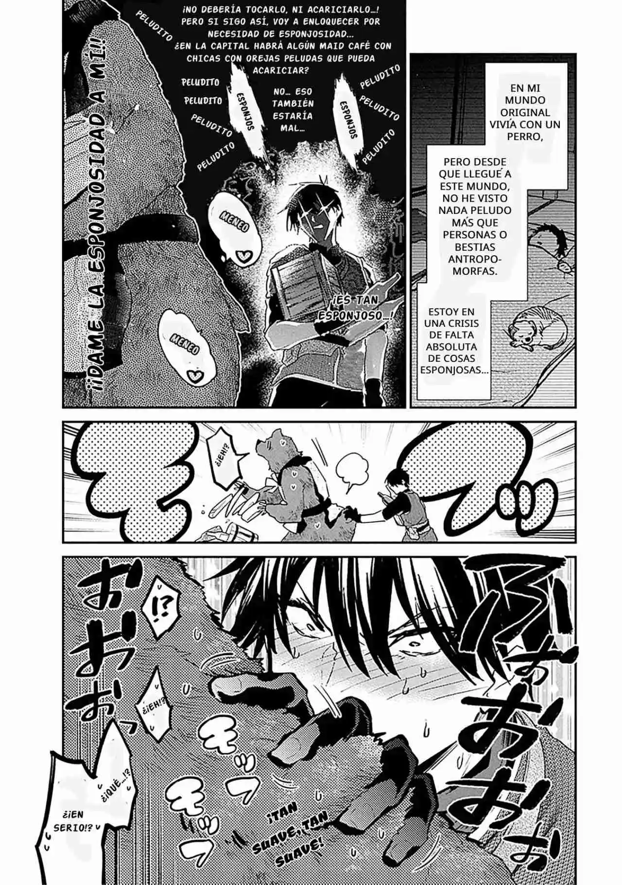 29-sai Dokushin Wa Isekai De Jiyuu Ni Ikita......katta. - Capítulo 38.20 - Página 14 - LectorTMOo