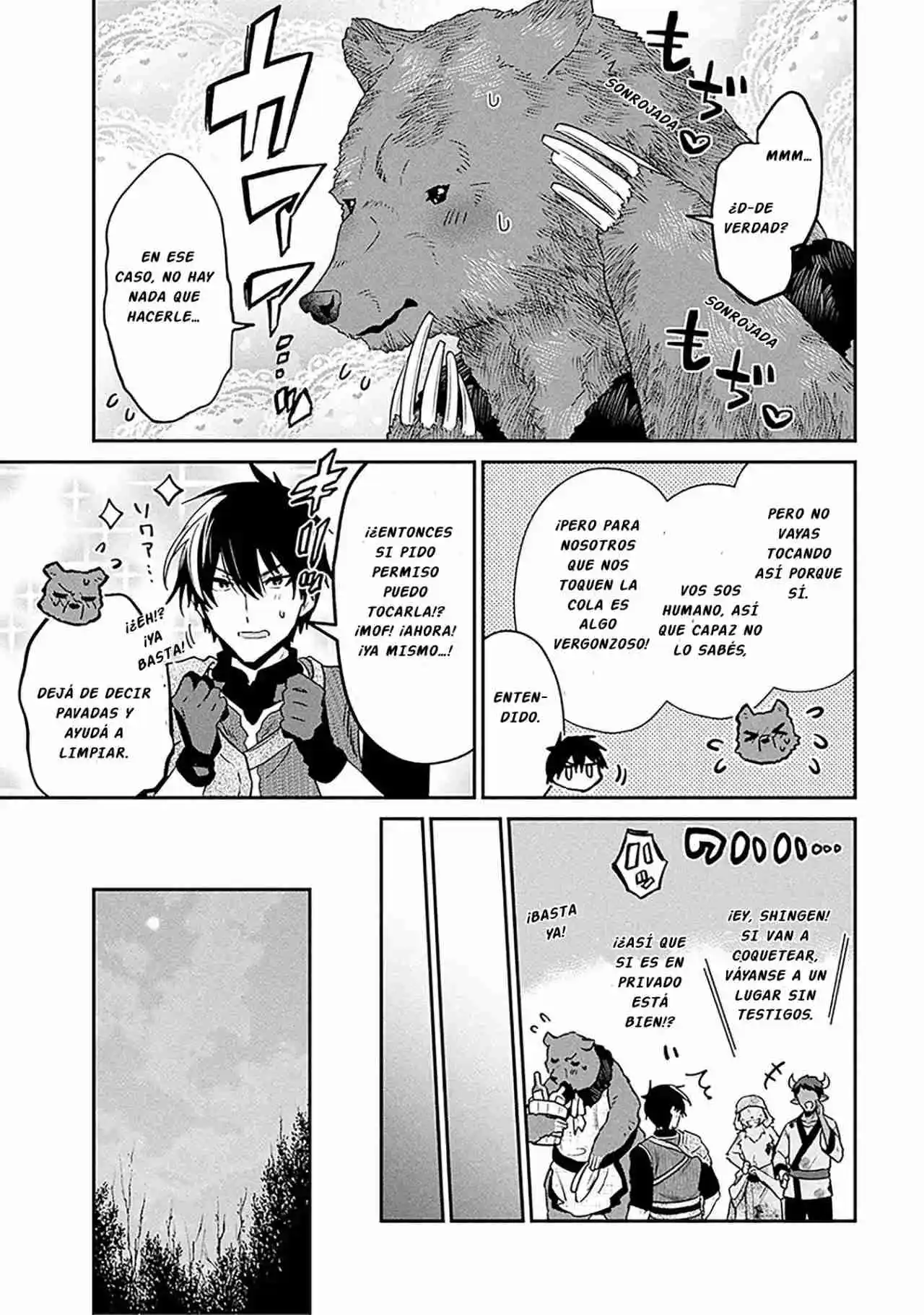 29-sai Dokushin Wa Isekai De Jiyuu Ni Ikita......katta. - Capítulo 38.20 - Página 16 - LectorTMOo