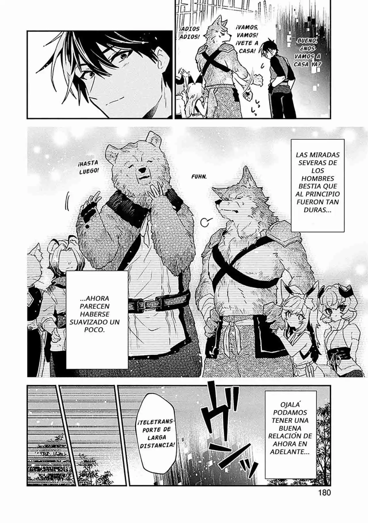 29-sai Dokushin Wa Isekai De Jiyuu Ni Ikita......katta. - Capítulo 38.20 - Página 19 - LectorTMOo