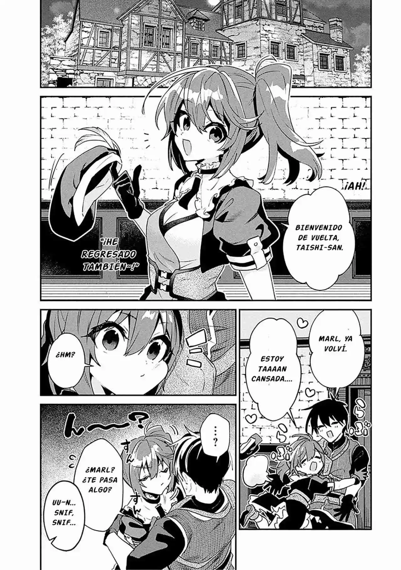 29-sai Dokushin Wa Isekai De Jiyuu Ni Ikita......katta. - Capítulo 38.20 - Página 20 - LectorTMOo